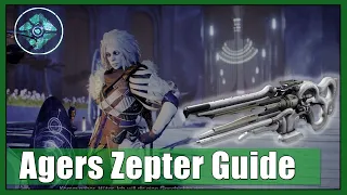 Destiny 2 - Auf den Spuren der Sterne | Alle Atlasbilder | Agers Zepter GUIDE | Teil 1