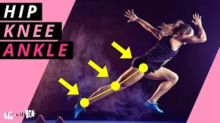 Running Technique: Triple Extension in Sprinting