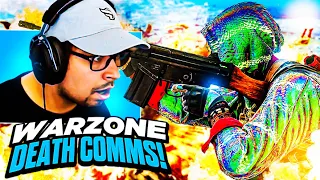 BEST WARZONE VOICE CHAT COMPILATION | RAGE + FUNNY VOICE CHAT MOMENTS