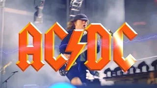 AC/DC - RCF Arena - Reggio Emilia - POWER UP Tour Europe 2024