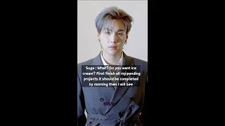 BTS Imagine - When they hit you hard without knowing you are pregnant