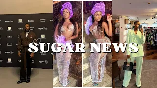 Sugar, Spice, and Everything Nice: Inside Yinka Ash's Spectacular Wedding Celebration and more!