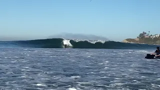 Pumping Day 5-6 Salt Creek 1/17/20