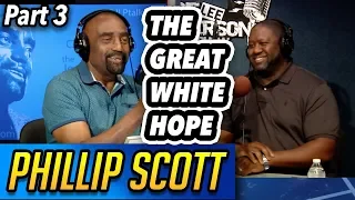 Phil Advise Vs Jesse Lee on God, Racism & The Great White Hope (Pt 3)