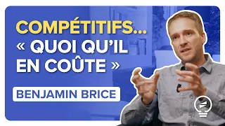 LES ILLUSIONS DE LA CLASSE DIRIGEANTE SUR LA COMPÉTITIVITÉ - Benjamin Brice