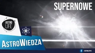 Pobliskie gwiazdy u kresu życia. Kandydatki na supernowe - AstroLife