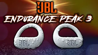 JBL Endurance Peak 3 - Are These The BEST Workout Earbuds?