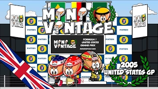 [ENGLISH] MiniVintage - F1 - 1x06 - 2005 United States GP