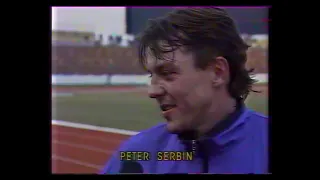 ARCHIVE 1992 Sportove ozveny - futbal