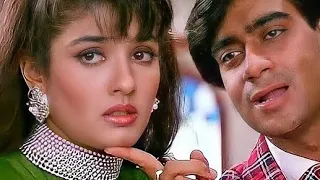 Kitna Haseen Chehra (Sad Love Song 💔) | Kumar Sanu | Ajay Devgan , Raveena Tandon