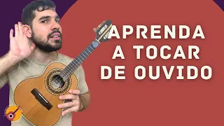 TOCAR MUSICAS DE OUVIDO NO CAVAQUINHO - SAIBA COMO