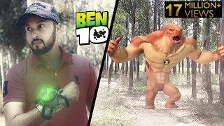 Ben 10 Transformation in Real Life! || Episode 2 || A Short Film VFX Test