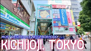 Walk Through The Thrifting/Vintage Shopping Capital of Tokyo