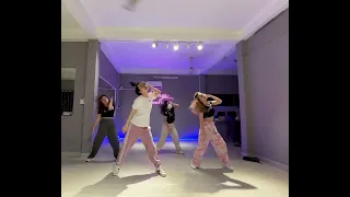 Major Lazer - Rave De Favela ft. MC Lan, Anitta & BEAM | Jane Kim Choreography