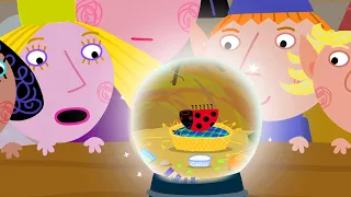 La fête de la magie | Le Petit Royaume de Ben et Holly | Dessin animé