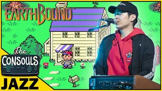 Pollyanna (Earthbound) band cover feat. Glenn Lumanta