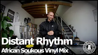 Rook Radio 59 // Distant Rhythm [African Soukous Vinyl Mix]