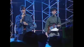 Tears For Fears - Change -  TOTP  -  1983