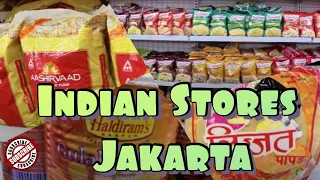 Indian Grocery Stores in Jakarta