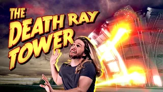 This guy accidentally built a death ray. Twice.