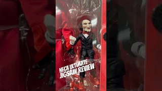 NECA Target Haulathon Saw Ultimate Jigsaw Figure Review