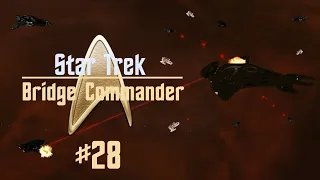 Cardassian Keldon vs The Maquis | Star Trek | Bridge Commander