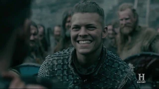 Vikings : Ivar - heathens X Cristian Moment