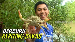 Perjuangan Berburu Kepiting Bakau | MANCING MANIA STRIKE BACK (13/08/23) Part 2