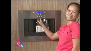 Kris TV: Coco prepares coffee for Kris