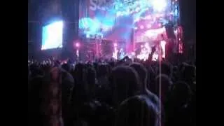 Korn - Falling away from me - Sziget 2012