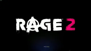 RAGE 2 - Main Menu Theme