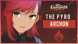 The Pyro Archon (Theory) | Genshin Impact