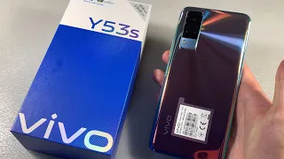 Обзор VIVO Y53S 8/128