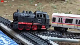 rail king locomotive = railking remote control - rail king classic train videos