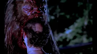 Abominable (2006) - Face Eating Scene