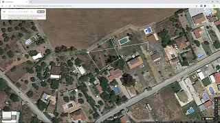 MEDIR TERRENOS en GOOGLE MAPS 2024 FÁCIL Y SENCILLO 🙂