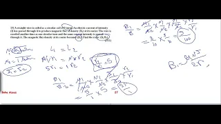 physics ch2 sec3 coil &solenoid HW part4