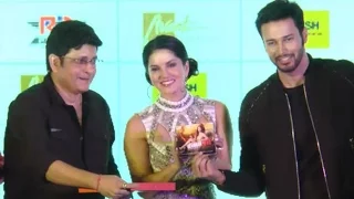 Sunny Leone at Beiimaan Love Music Launch; Watch video | Filmibeat