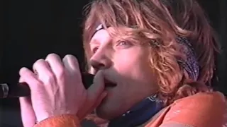 Bon Jovi Dry County Wembley London 1995