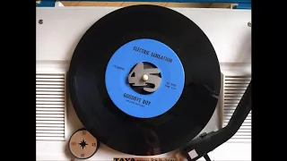 Electric Sensation - Goodbye boy (60'S MOODY GARAGE ROCK)