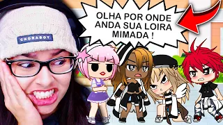 SE A MIZUKI ESTIVESSE EM "NEM TODAS AS LOIRAS SÃO MÁS" ! (Gacha Club Mini Filme)