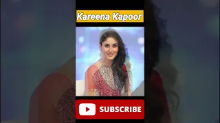 Kareena Kapoor Life Journey 1980-2022 💖 | #transformation #trending #shorts #kareenakapoor