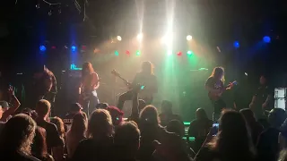 TEXAS HIPPIE COALITION - Turn It Up LIVE - 9/9/2022 - Minneapolis, MN - CABOOZE - Big Dad Ritch -THC