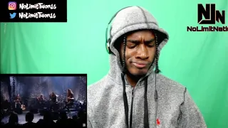 Black (Live) - MTV Unplugged - Pearl Jam|REACTION!(NoLimitNation)