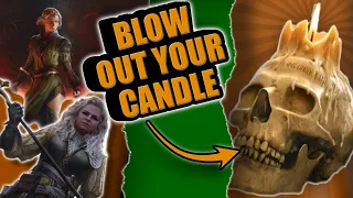 SY Bounty Renfri BLOWS OUT SY Hidden Cache | GWENT Syndicate VS Syndicate