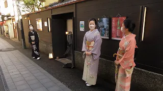 お座敷遊び「金毘羅船船」こんぴらふねふね