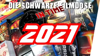 Die Schwarze Filmdose IN TIME | Filmjahr 2021