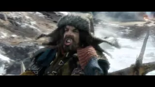 The Hobbit The Battle of Five Armies Deleted Scene- The Ride to Ravenhill