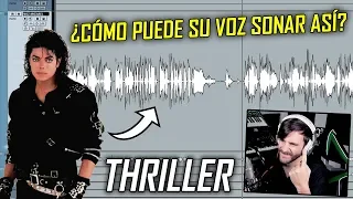 DECONSTRUYENDO "THRILLER" (Michael Jackson) | ShaunTrack