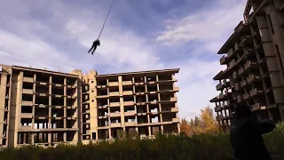 Rope - Jumping 2 ПСН МТ ДНР "Витязь"